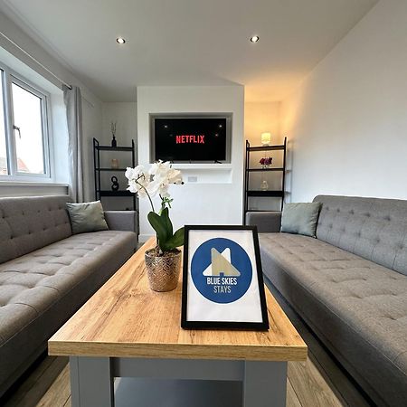 Harbour House By Blue Skies Stays Hartlepool Ngoại thất bức ảnh