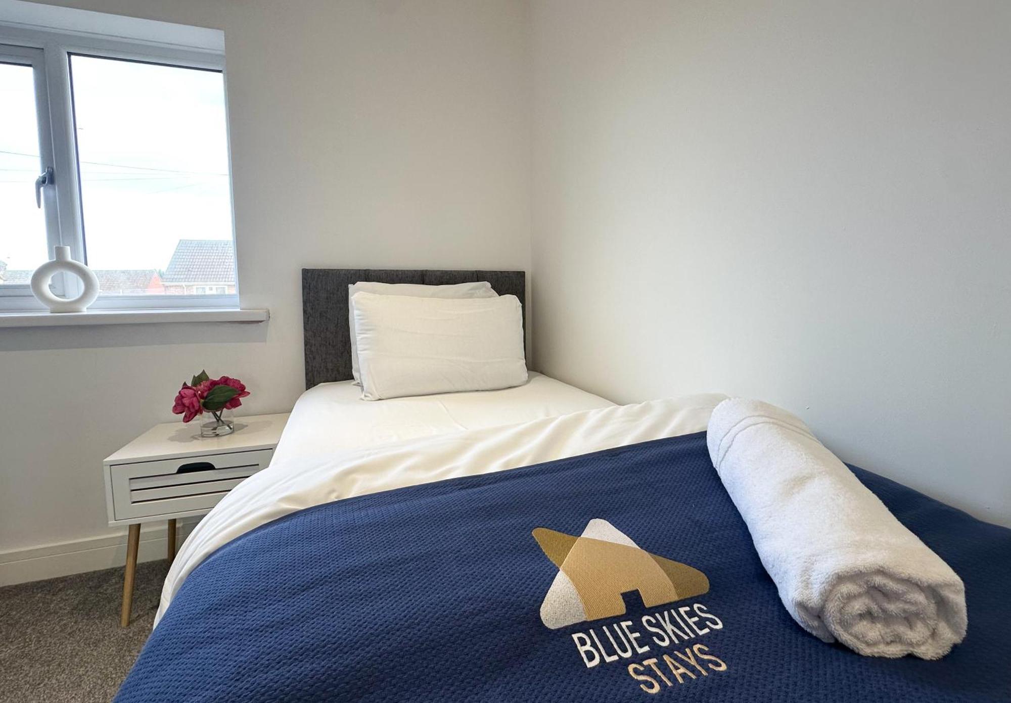 Harbour House By Blue Skies Stays Hartlepool Ngoại thất bức ảnh