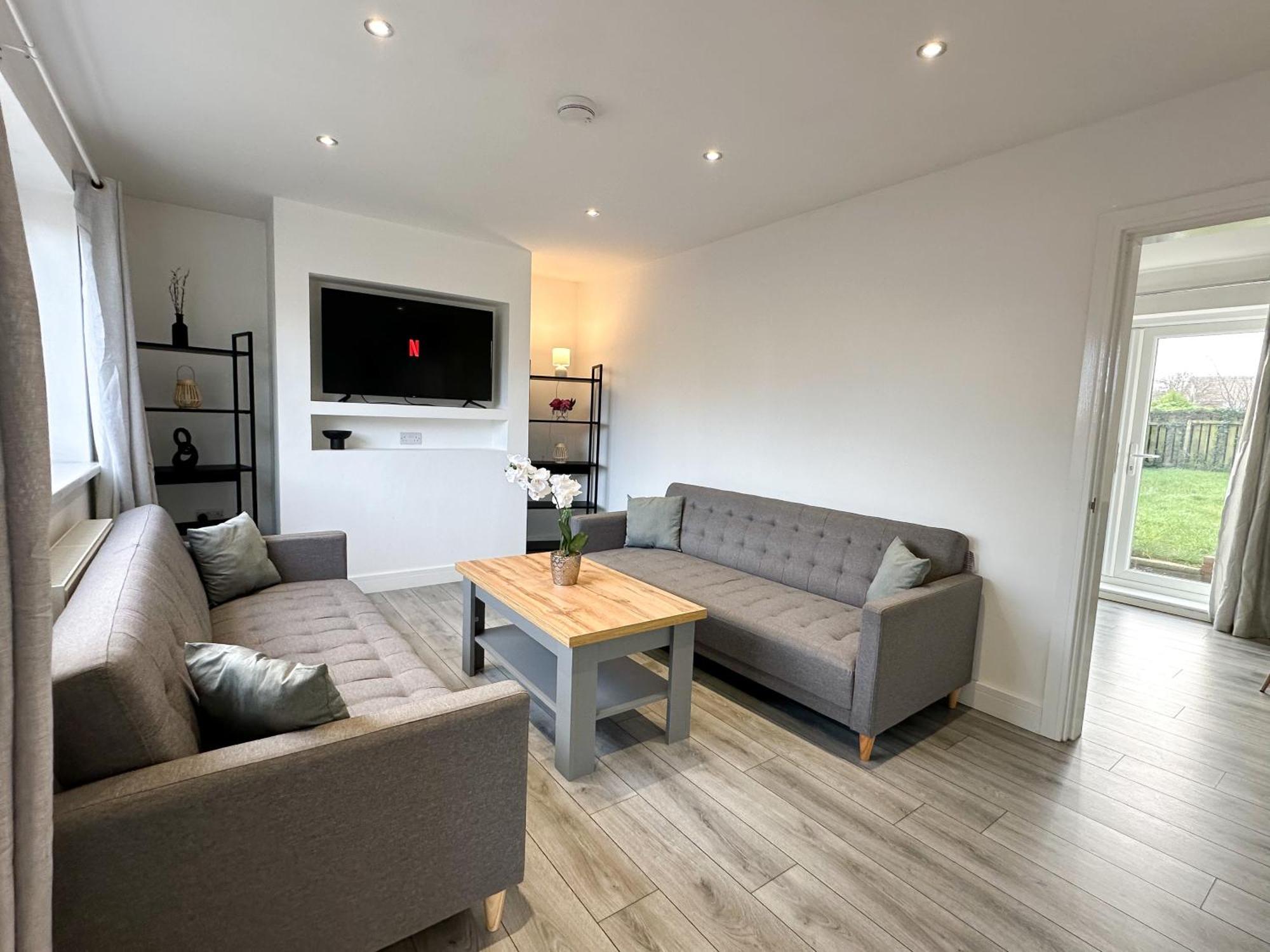 Harbour House By Blue Skies Stays Hartlepool Ngoại thất bức ảnh