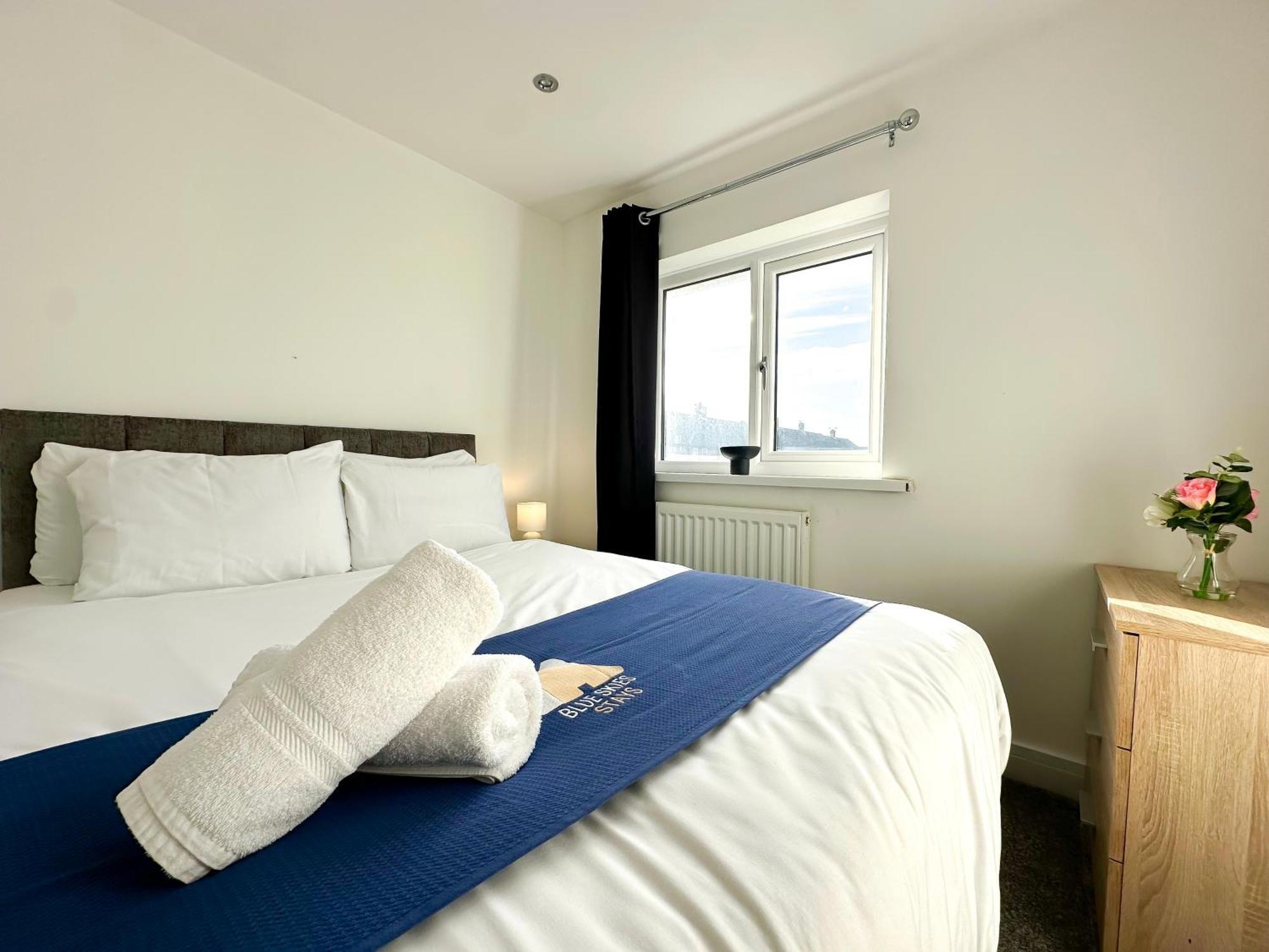 Harbour House By Blue Skies Stays Hartlepool Ngoại thất bức ảnh